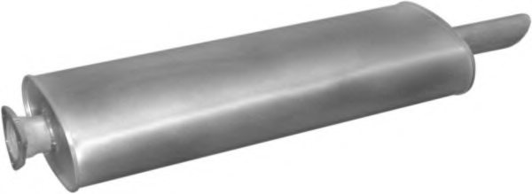 POLMO 60.00 End Silencer